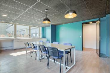 Bureau Clichy 380m² Location bureau Clichy Hauts-de-Seine OLBUR2530996 2